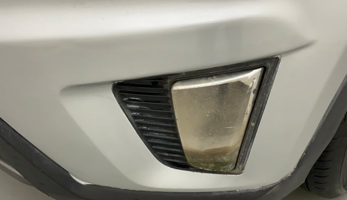 2016 Hyundai Creta SX PLUS 1.6 PETROL, Petrol, Manual, 94,971 km, Left fog light - Not working