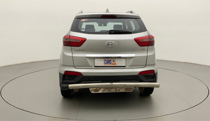 2016 Hyundai Creta SX PLUS 1.6 PETROL, Petrol, Manual, 94,971 km, Back/Rear
