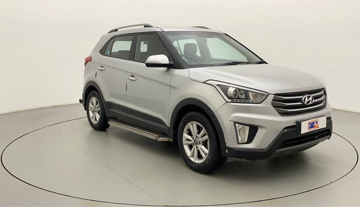 2016 Hyundai Creta SX PLUS 1.6 PETROL, Petrol, Manual, 94,971 km