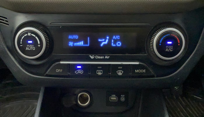 2016 Hyundai Creta SX PLUS 1.6 PETROL, Petrol, Manual, 94,971 km, Automatic Climate Control