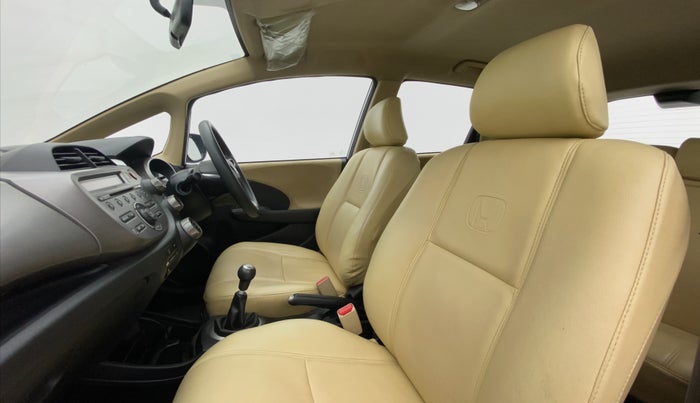 2012 Honda Jazz 1.2L I-VTEC SELECT, Petrol, Manual, 91,198 km, Right Side Front Door Cabin