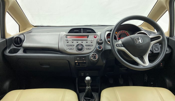 2012 Honda Jazz 1.2L I-VTEC SELECT, Petrol, Manual, 91,198 km, Dashboard