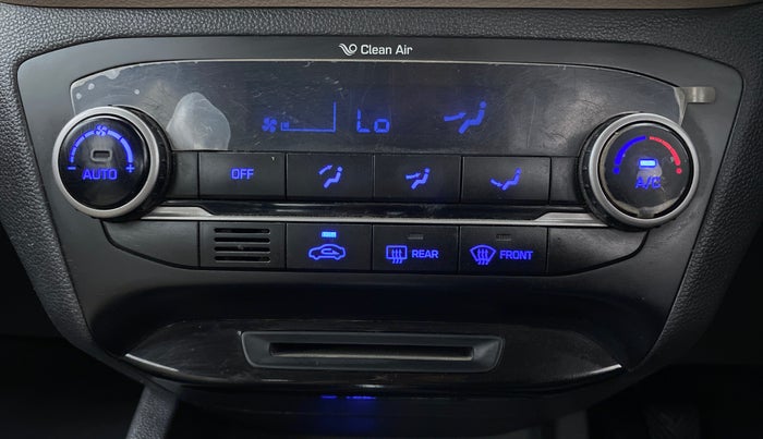 2016 Hyundai Elite i20 SPORTZ 1.4, Diesel, Manual, 78,151 km, Automatic Climate Control