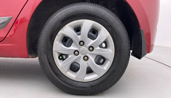 2016 Hyundai Elite i20 SPORTZ 1.4, Diesel, Manual, 78,151 km, Left Rear Wheel