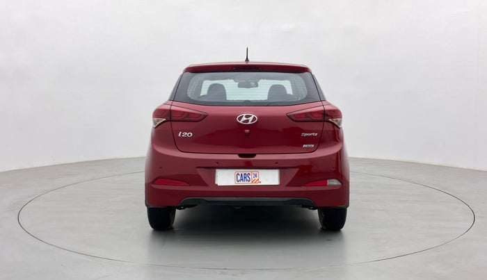 2016 Hyundai Elite i20 SPORTZ 1.4, Diesel, Manual, 78,151 km, Back/Rear