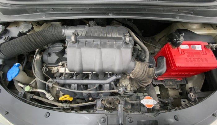 2011 Hyundai i10 SPORTZ 1.2 KAPPA2, Petrol, Manual, 20,532 km, Open Bonet