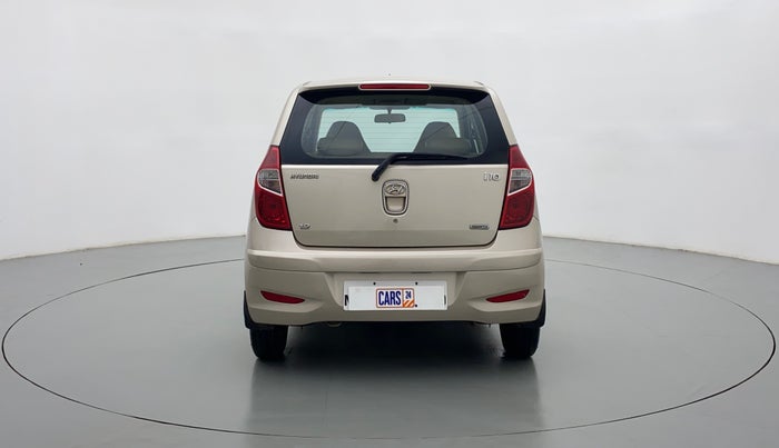 2011 Hyundai i10 SPORTZ 1.2 KAPPA2, Petrol, Manual, 20,532 km, Back/Rear