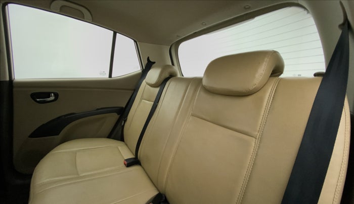 2011 Hyundai i10 SPORTZ 1.2 KAPPA2, Petrol, Manual, 20,532 km, Right Side Rear Door Cabin