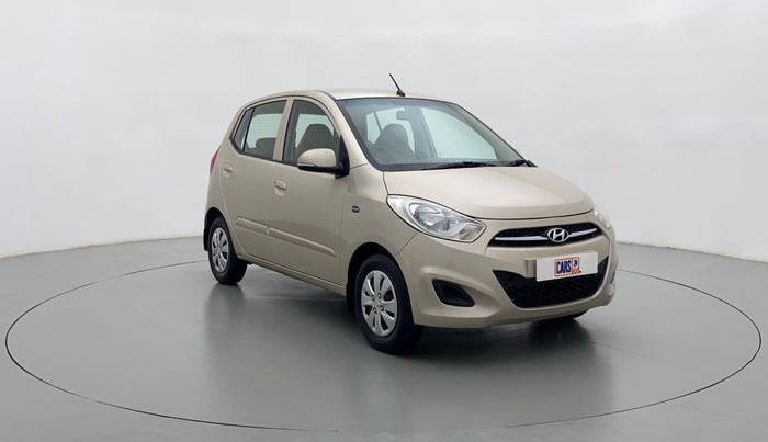 2011 Hyundai i10 SPORTZ 1.2 KAPPA2, Petrol, Manual, 20,532 km