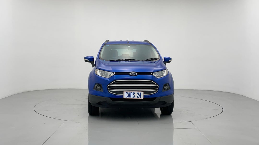 2014 Ford Ecosport Trend, Manual, 126986 km, Front View