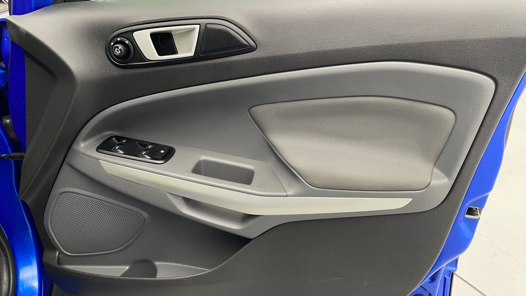 2014 Ford Ecosport Trend, Manual, 126986 km, Speaker View