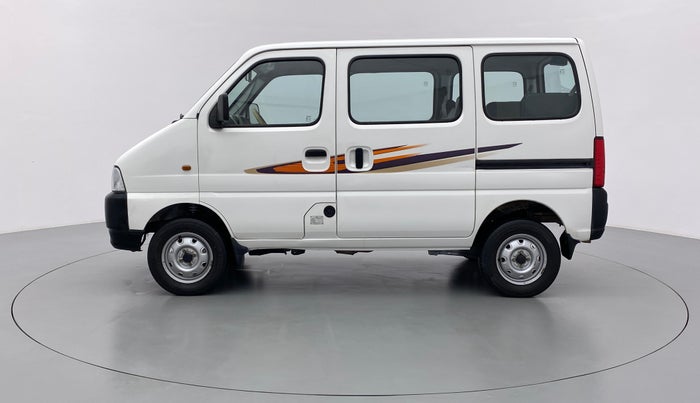 2018 Maruti Eeco 5 STR CNG WITH AC PLUSHTR, CNG, Manual, 30,746 km, Left Side