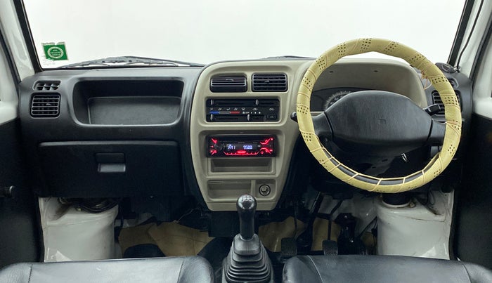 2018 Maruti Eeco 5 STR CNG WITH AC PLUSHTR, CNG, Manual, 30,746 km, Dashboard