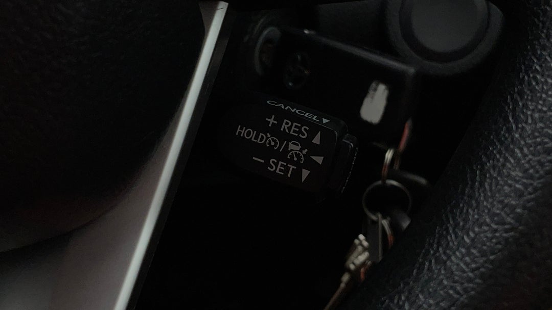 2019 Toyota Hilux Workmate, Automatic, 104249 km, Cruise Control