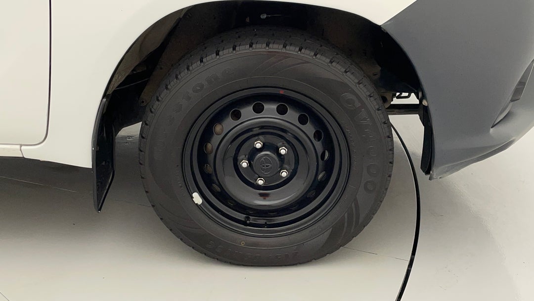 2019 Toyota Hilux Workmate, Automatic, 104249 km, Right Front Wheel