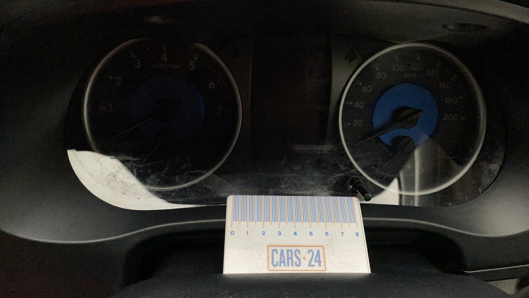 2019 Toyota Hilux Workmate, Automatic, 104249 km, Gauges Speedometer