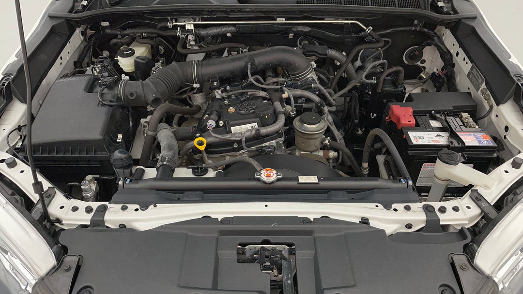 2019 Toyota Hilux Workmate, Automatic, 104249 km, Open Bonnet (Engine)