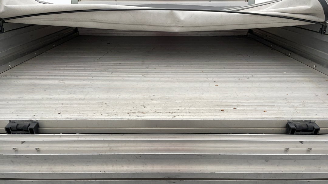 2019 Toyota Hilux Workmate, Automatic, 104249 km, Boot Inside View