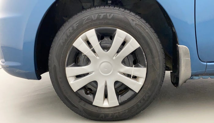 2019 Nissan Micra Active XV, Petrol, Manual, 21,131 km, Left Front Wheel