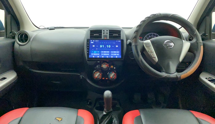 2019 Nissan Micra Active XV, Petrol, Manual, 21,131 km, Dashboard