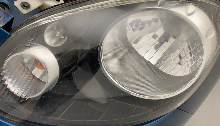 2019 Nissan Micra Active XV, Petrol, Manual, 21,131 km, Left headlight - Faded