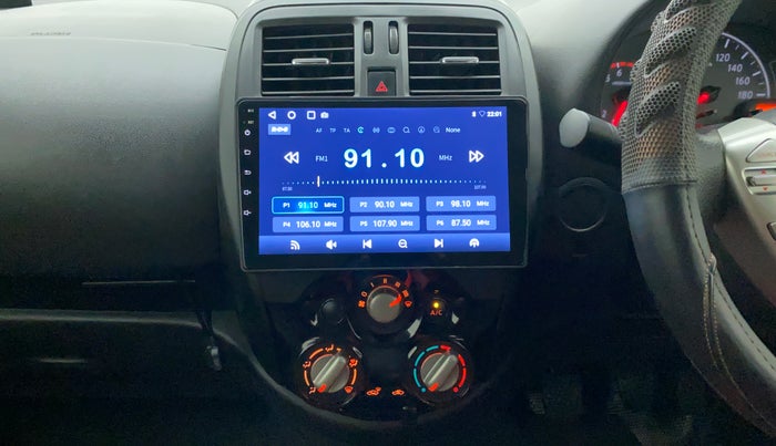 2019 Nissan Micra Active XV, Petrol, Manual, 21,131 km, Air Conditioner