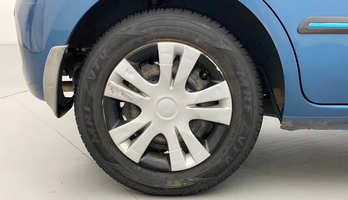 2019 Nissan Micra Active XV, Petrol, Manual, 21,131 km, Right Rear Wheel