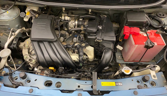 2019 Nissan Micra Active XV, Petrol, Manual, 21,131 km, Open Bonet