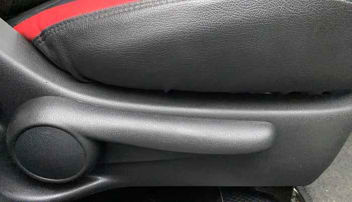 2019 Nissan Micra Active XV, Petrol, Manual, 21,131 km, Driver Side Adjustment Panel