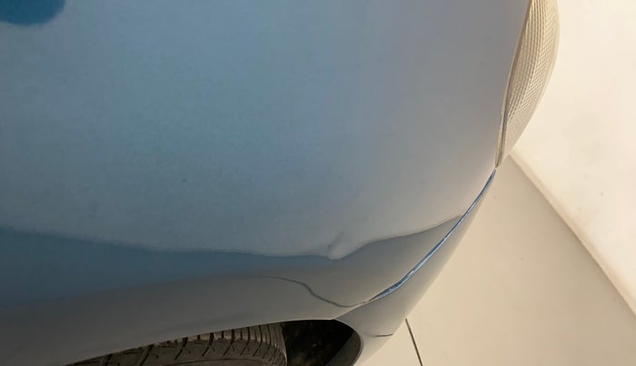 2019 Nissan Micra Active XV, Petrol, Manual, 21,131 km, Right fender - Slightly dented