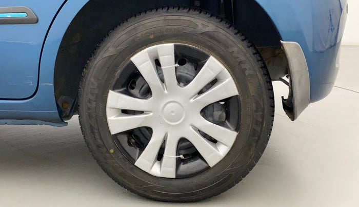 2019 Nissan Micra Active XV, Petrol, Manual, 21,131 km, Left Rear Wheel