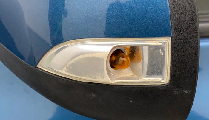 2019 Nissan Micra Active XV, Petrol, Manual, 21,131 km, Left rear-view mirror - Indicator light has minor damage