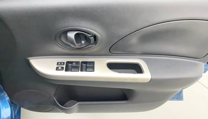 2019 Nissan Micra Active XV, Petrol, Manual, 21,131 km, Driver Side Door Panels Control