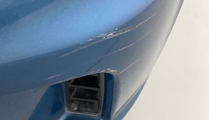 2019 Nissan Micra Active XV, Petrol, Manual, 21,131 km, Front bumper - Minor scratches