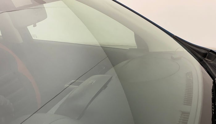2019 Nissan Micra Active XV, Petrol, Manual, 21,131 km, Front windshield - Minor spot on windshield