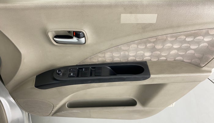 2016 Maruti Celerio ZXI OPT AMT, Petrol, Automatic, 29,876 km, Driver Side Door Panels Control