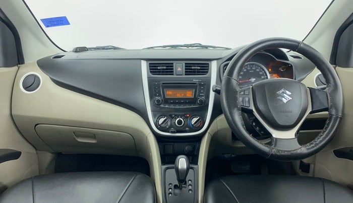 2016 Maruti Celerio ZXI OPT AMT, Petrol, Automatic, 29,876 km, Dashboard