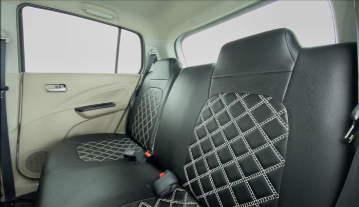 2016 Maruti Celerio ZXI OPT AMT, Petrol, Automatic, 29,876 km, Right Side Rear Door Cabin