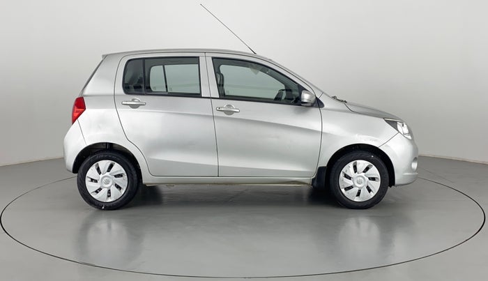 2016 Maruti Celerio ZXI OPT AMT, Petrol, Automatic, 29,876 km, Right Side View
