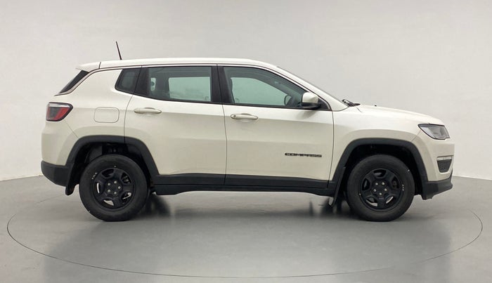 2017 Jeep Compass 2.0 SPORT, Diesel, Manual, 33,871 km, Right Side View
