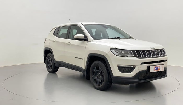 2017 Jeep Compass 2.0 SPORT, Diesel, Manual, 33,871 km, Right Front Diagonal