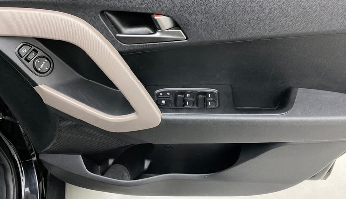 2018 Hyundai Creta 1.6 SX PLUS AUTO PETROL, Petrol, Automatic, 46,132 km, Driver Side Door Panels Control