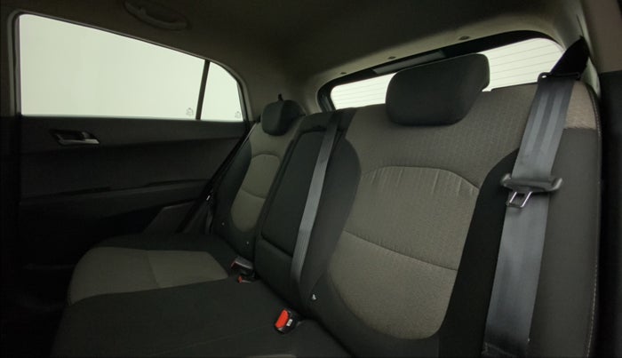 2018 Hyundai Creta 1.6 SX PLUS AUTO PETROL, Petrol, Automatic, 46,132 km, Right Side Rear Door Cabin