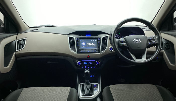 2018 Hyundai Creta 1.6 SX PLUS AUTO PETROL, Petrol, Automatic, 46,132 km, Dashboard