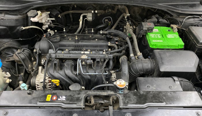 2018 Hyundai Creta 1.6 SX PLUS AUTO PETROL, Petrol, Automatic, 46,132 km, Open Bonet