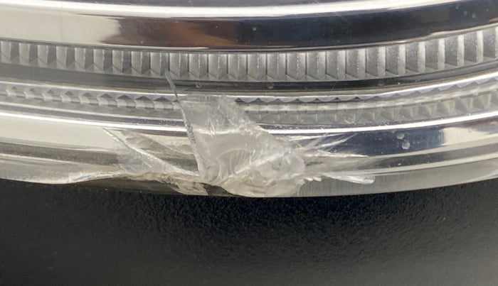 2018 Hyundai Creta 1.6 SX PLUS AUTO PETROL, Petrol, Automatic, 46,132 km, Left rear-view mirror - Indicator light has minor damage