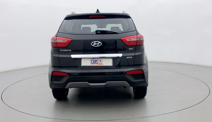 2018 Hyundai Creta 1.6 SX PLUS AUTO PETROL, Petrol, Automatic, 46,132 km, Back/Rear