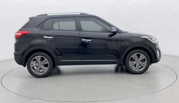 2018 Hyundai Creta 1.6 SX PLUS AUTO PETROL, Petrol, Automatic, 46,132 km, Right Side View