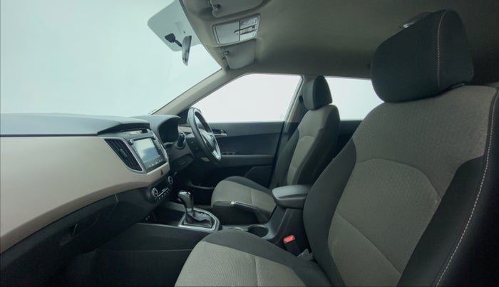 2017 Hyundai Creta SX PLUS AT 1.6 DIESEL, Diesel, Automatic, 43,615 km, Right Side Front Door Cabin