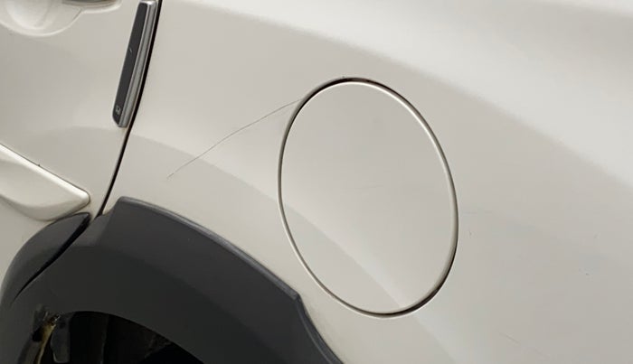 2017 Honda BR-V 1.5L I-VTEC V CVT, Petrol, Automatic, 49,876 km, Left quarter panel - Minor scratches